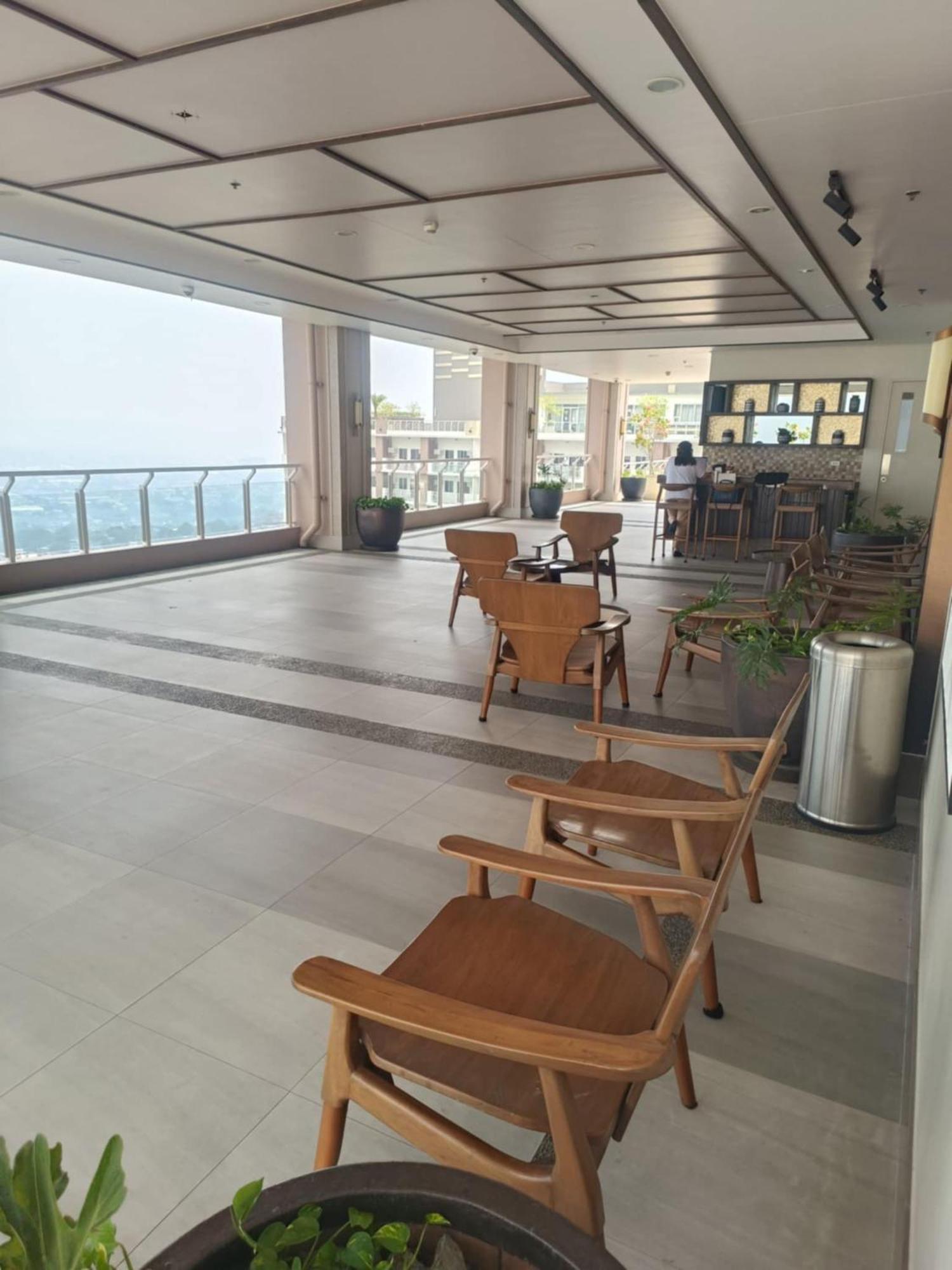Infina Towers Apart otel Quezon City Dış mekan fotoğraf