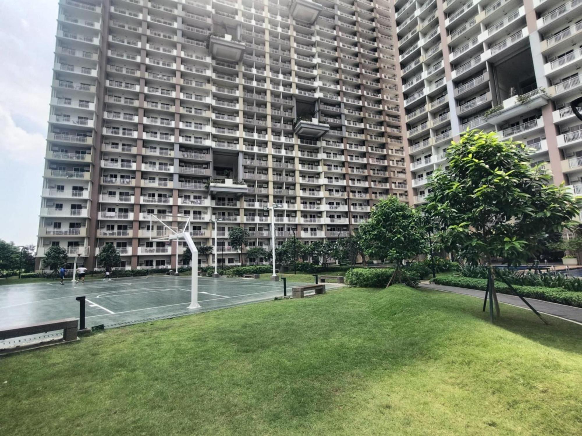 Infina Towers Apart otel Quezon City Dış mekan fotoğraf