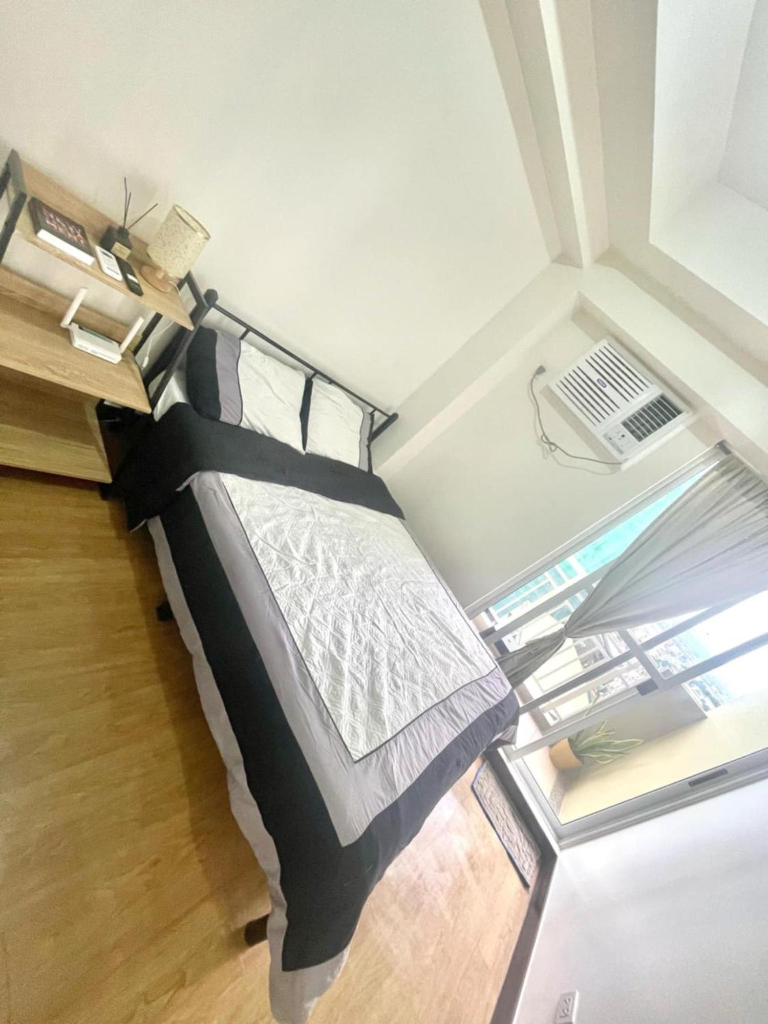 Infina Towers Apart otel Quezon City Dış mekan fotoğraf